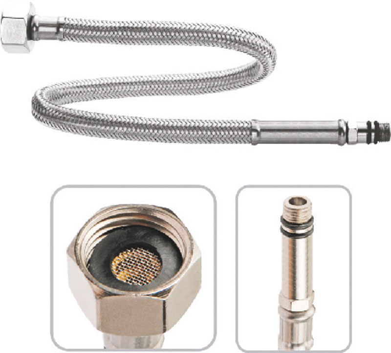 龍頭進(jìn)水編織管RF-JⅡ